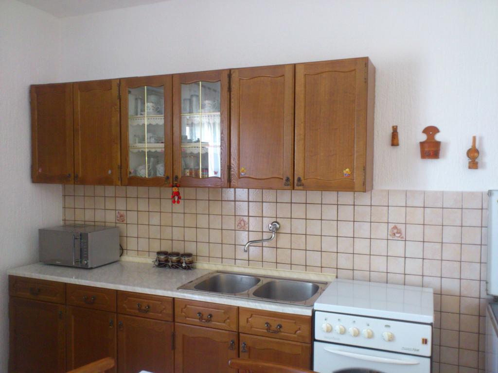 Apartment Leona Senj  Exterior foto